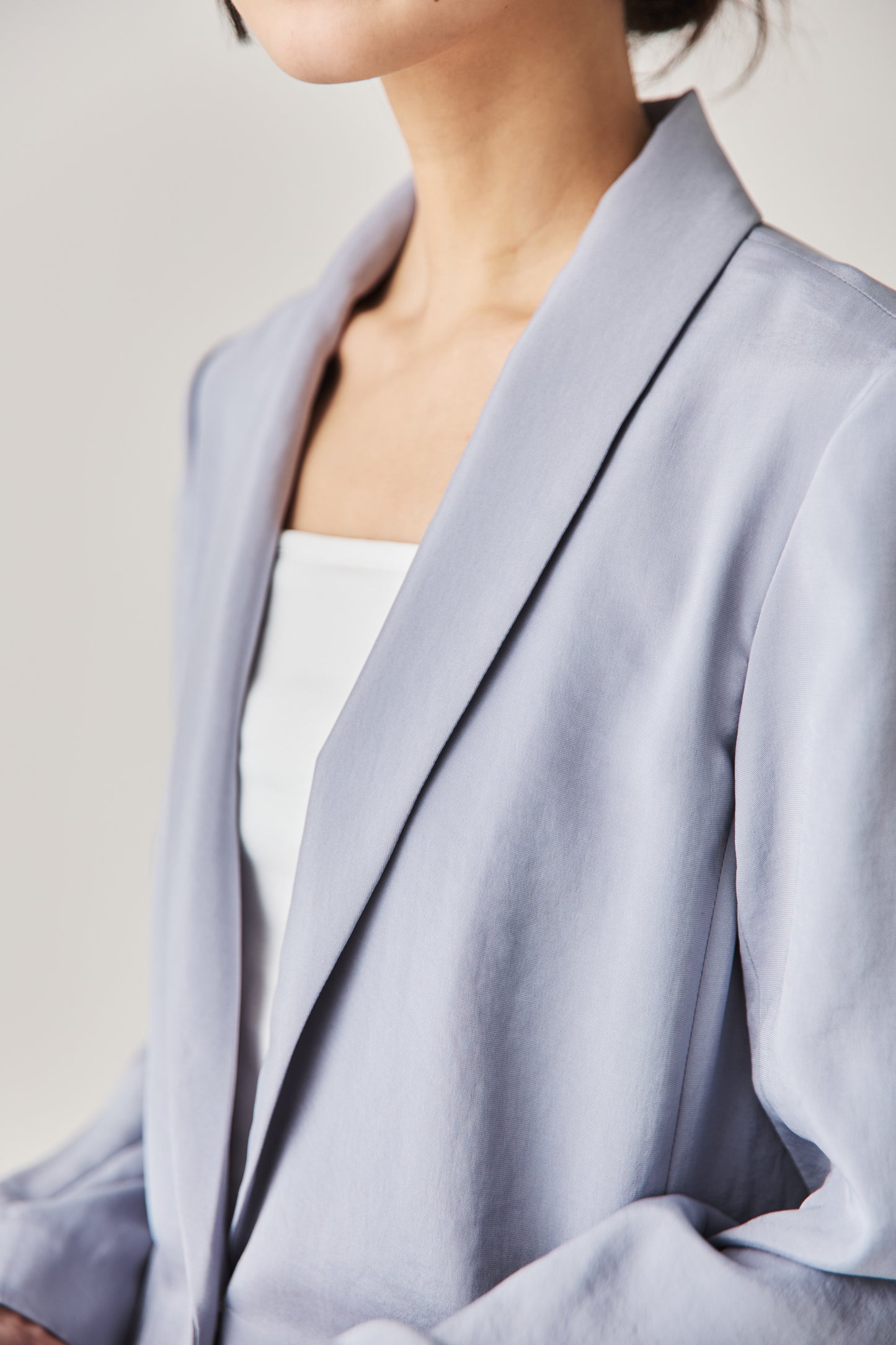 ノーリンクルジャケット