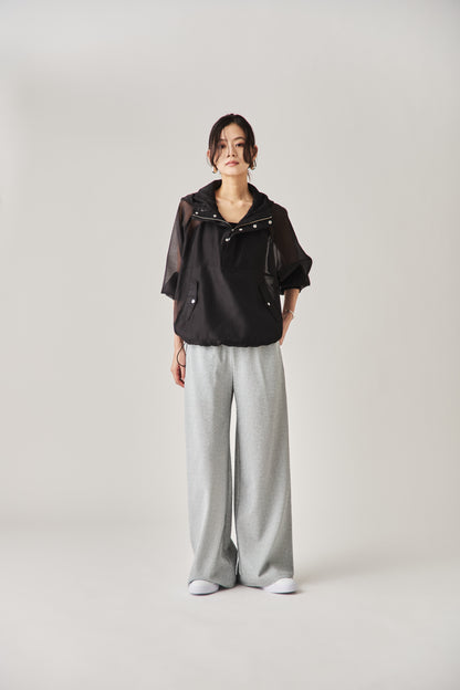 シアーブルゾン