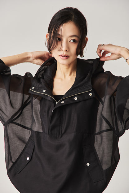 シアーブルゾン