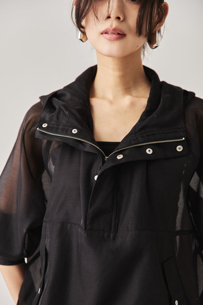 シアーブルゾン