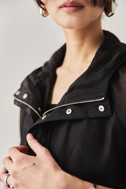 シアーブルゾン