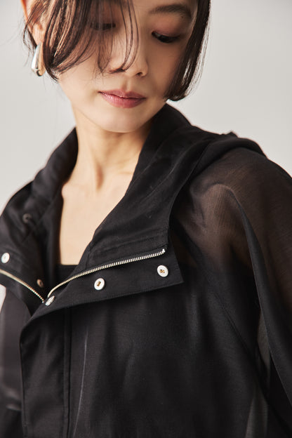 シアーブルゾン