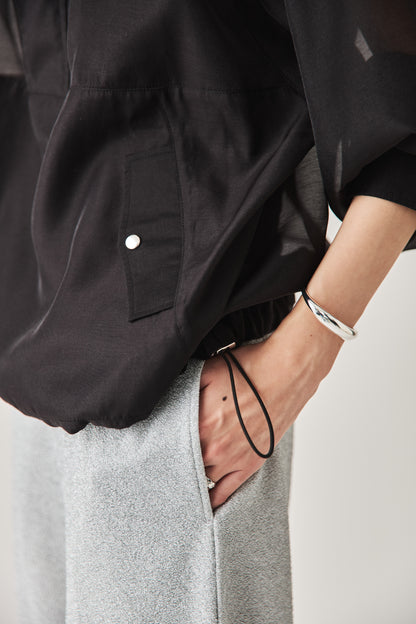 シアーブルゾン