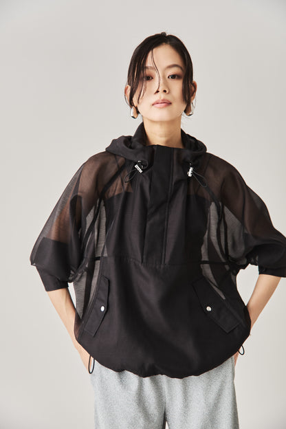 シアーブルゾン