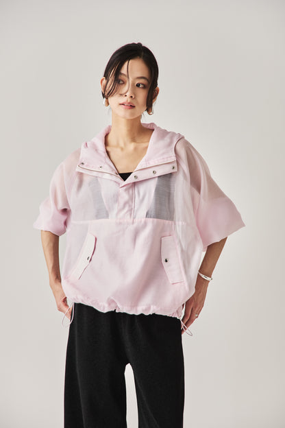 シアーブルゾン