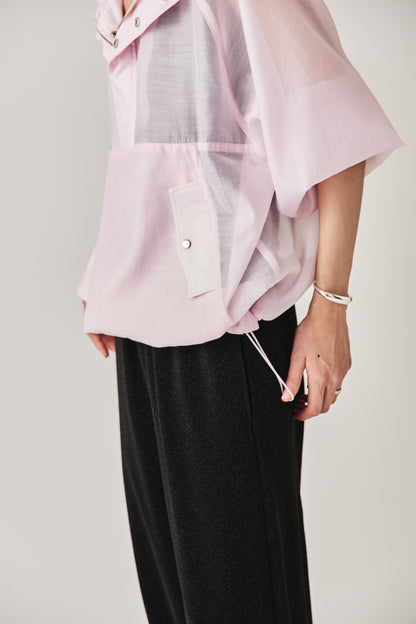 シアーブルゾン