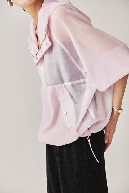 シアーブルゾン