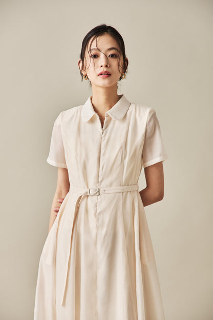 フラッフィーワンピース