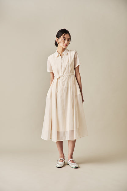 フラッフィーワンピース