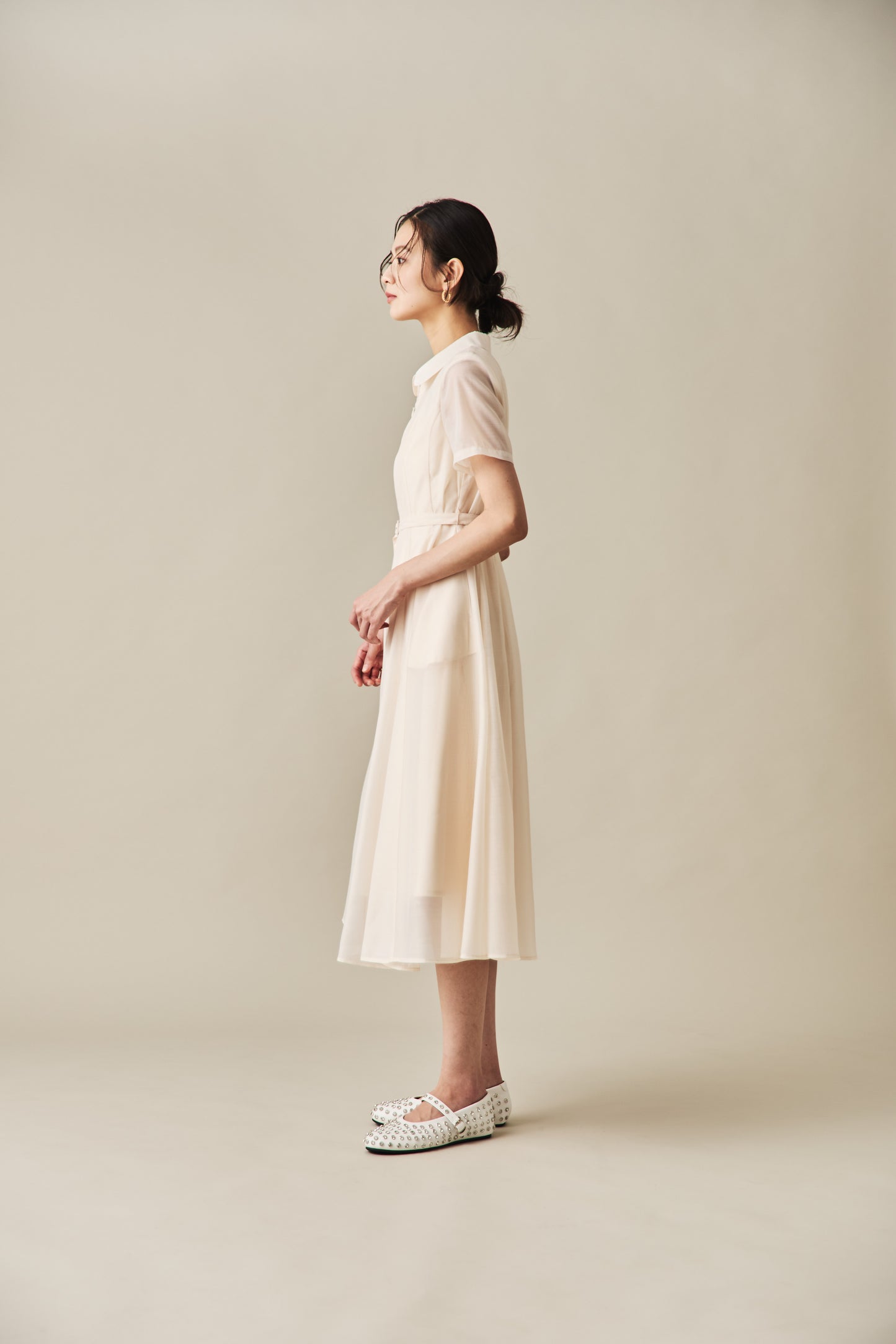 フラッフィーワンピース