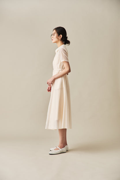 フラッフィーワンピース