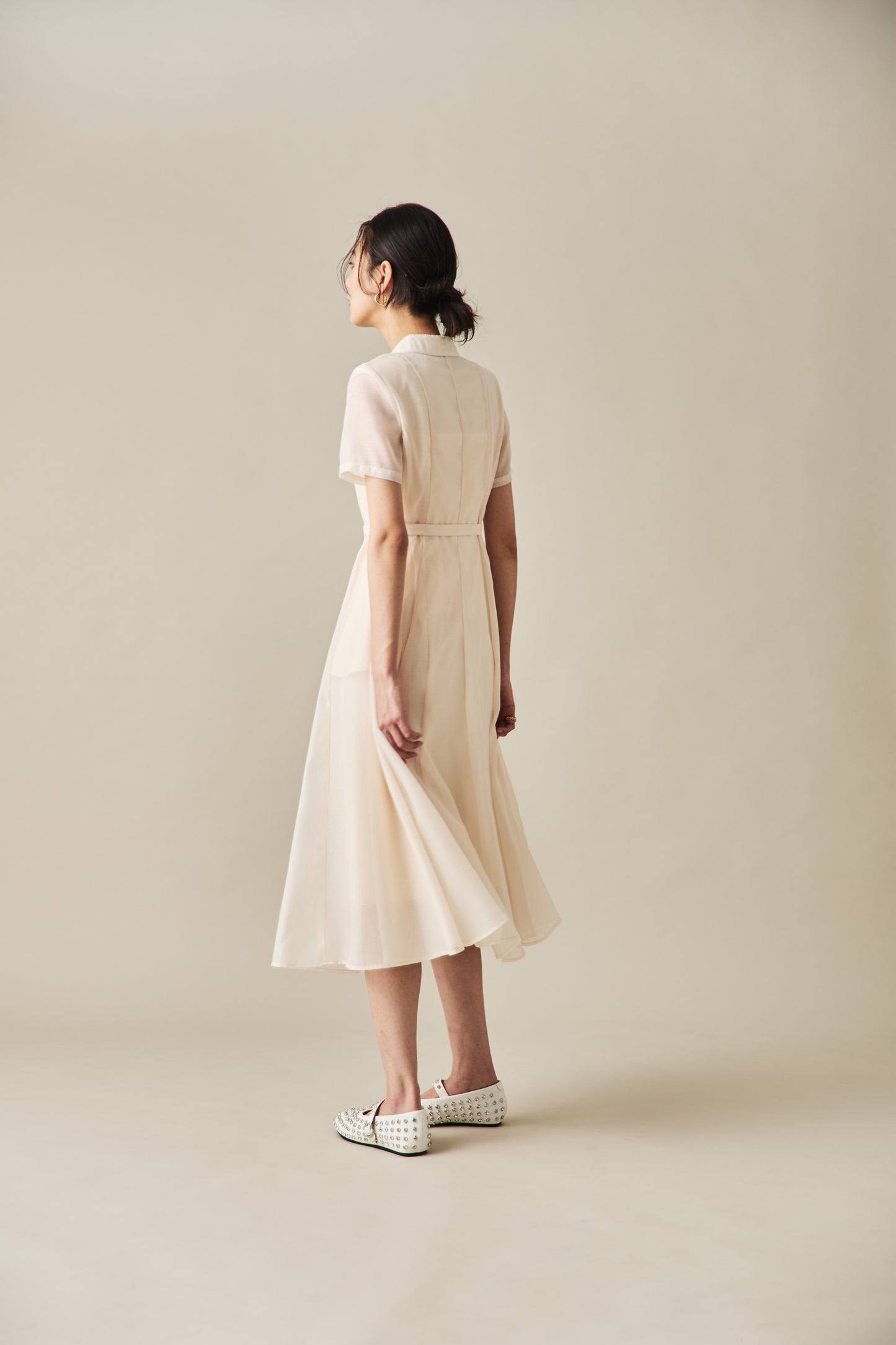 フラッフィーワンピース