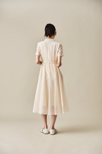 フラッフィーワンピース