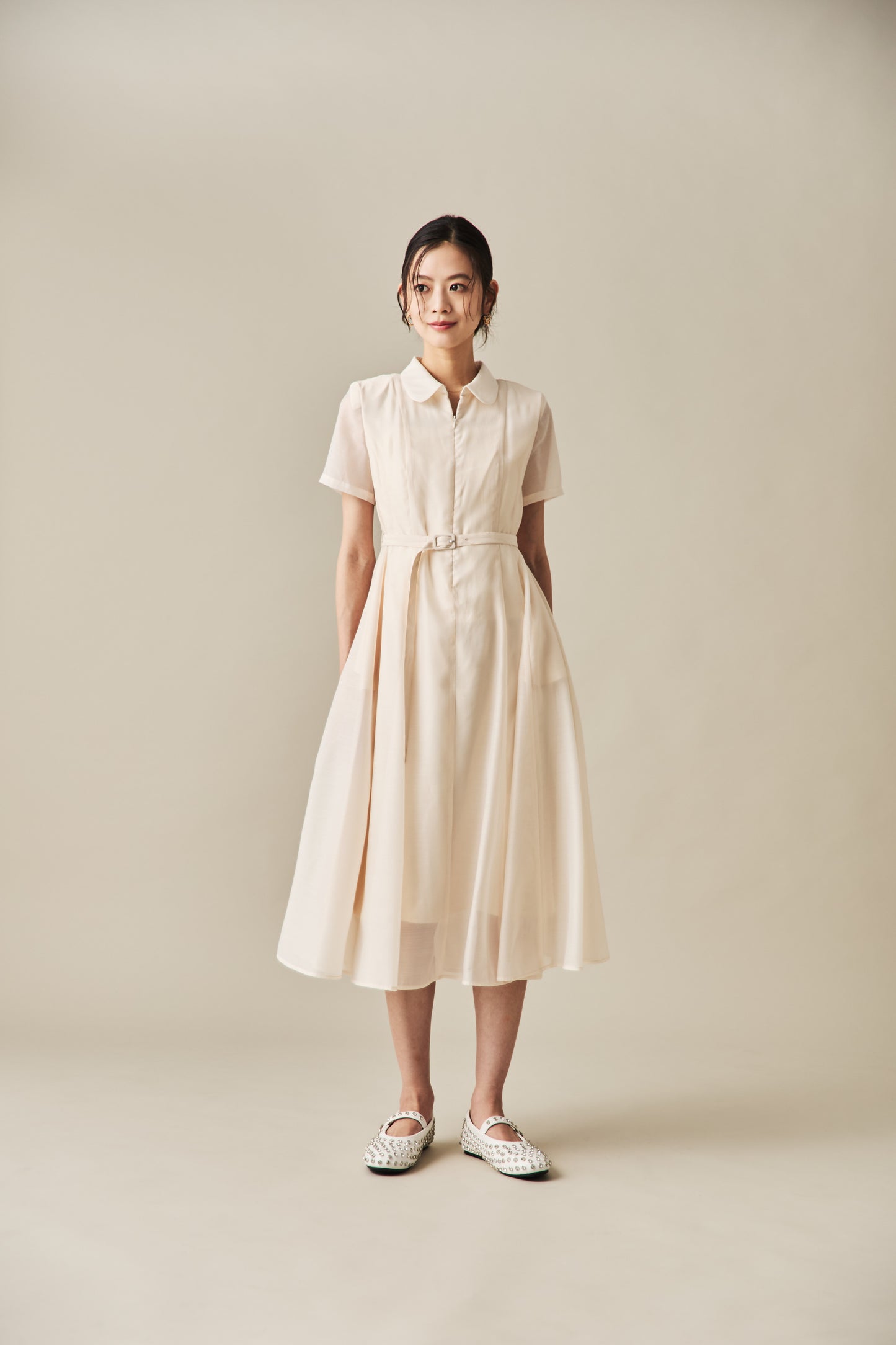 フラッフィーワンピース