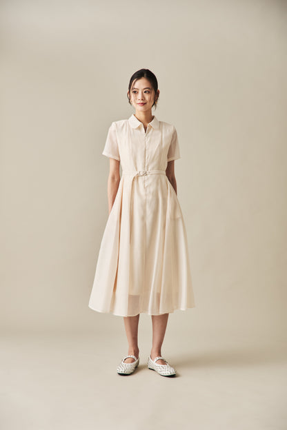 フラッフィーワンピース