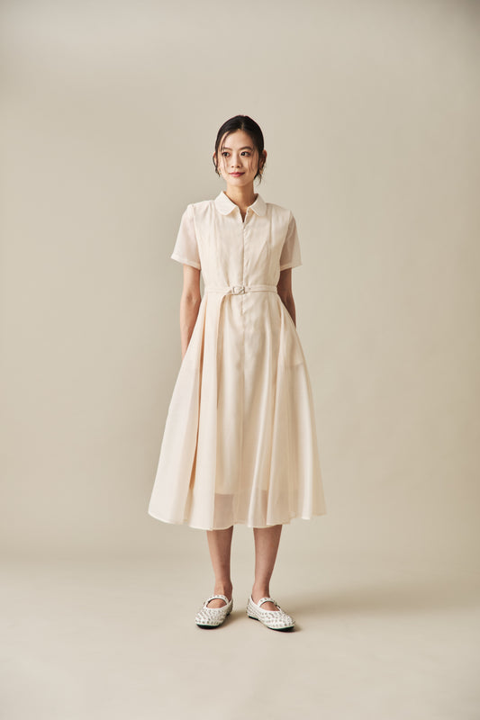 フラッフィーワンピース