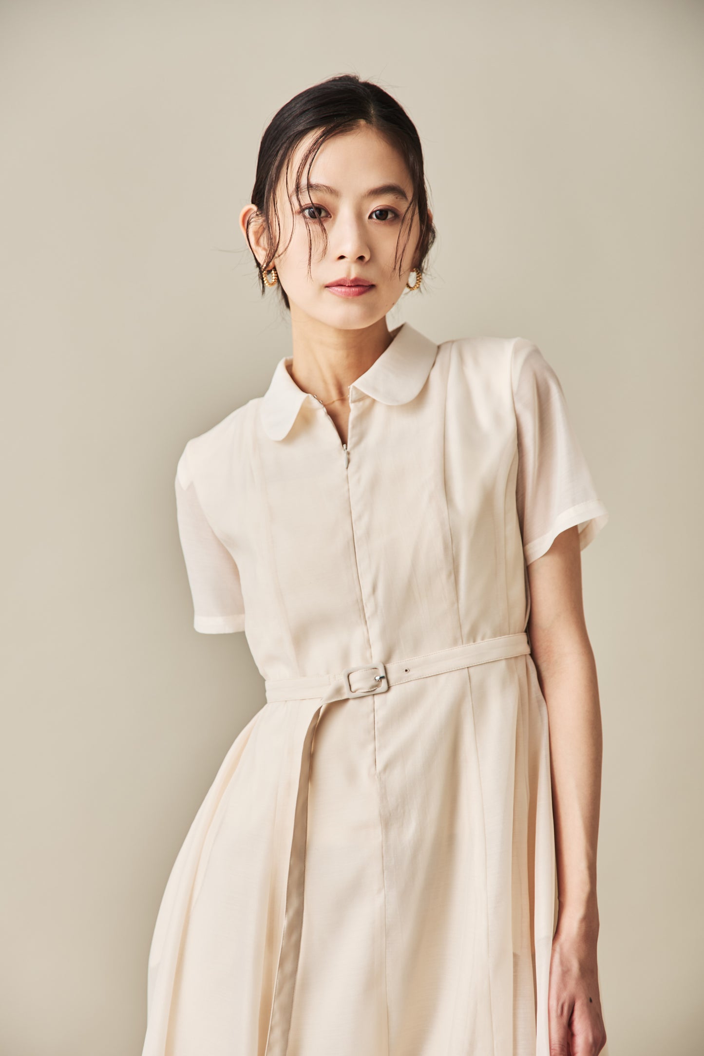 フラッフィーワンピース