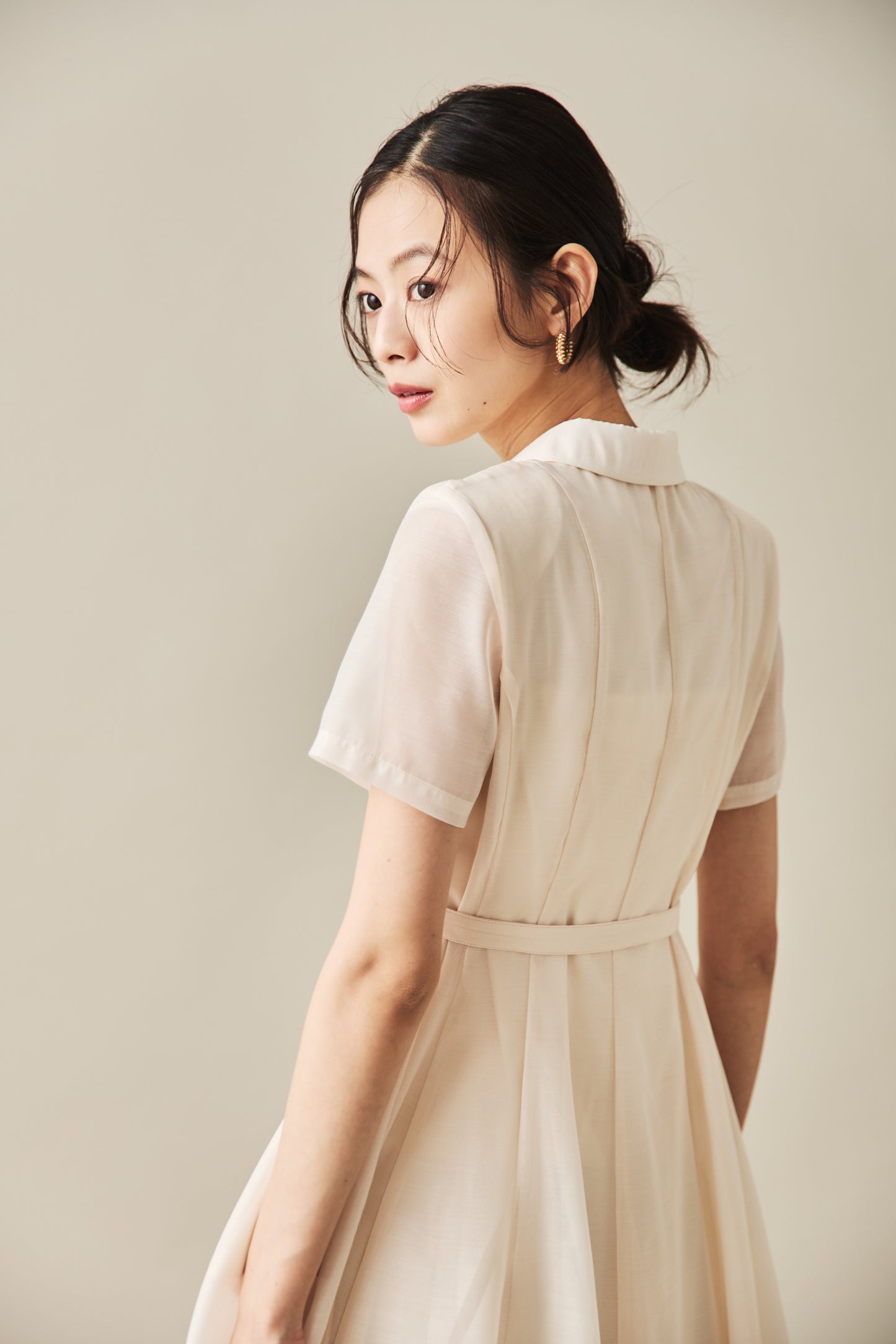 フラッフィーワンピース