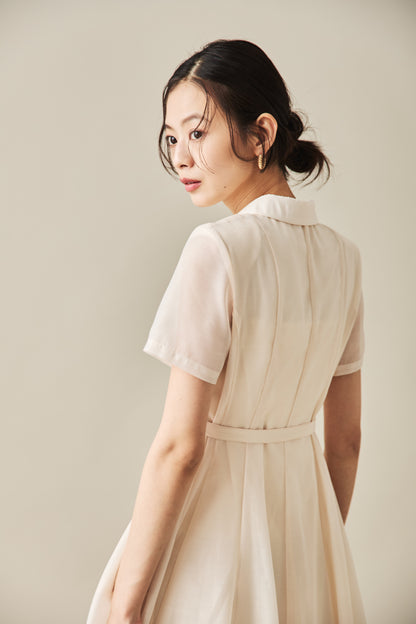 フラッフィーワンピース