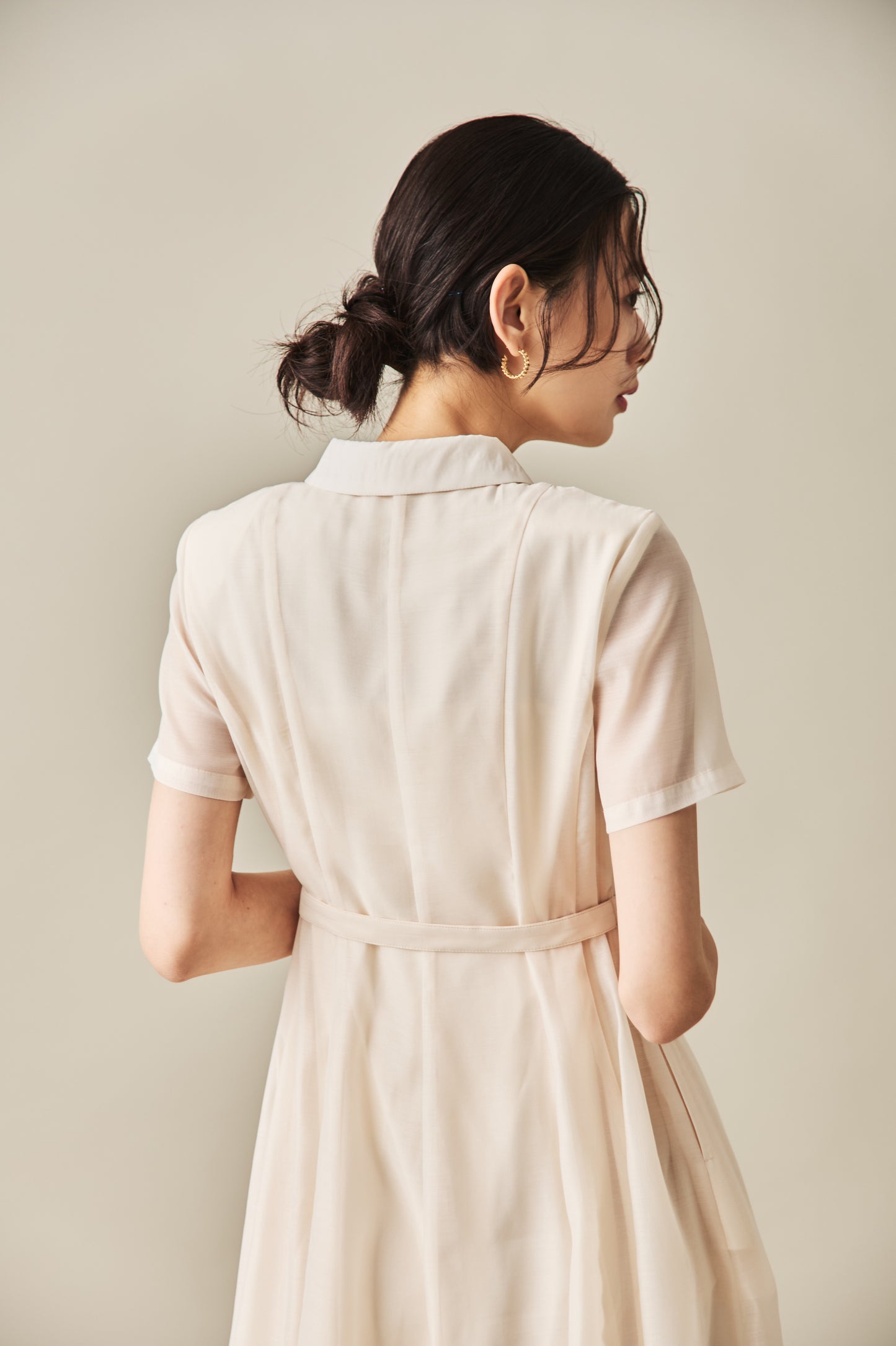 フラッフィーワンピース