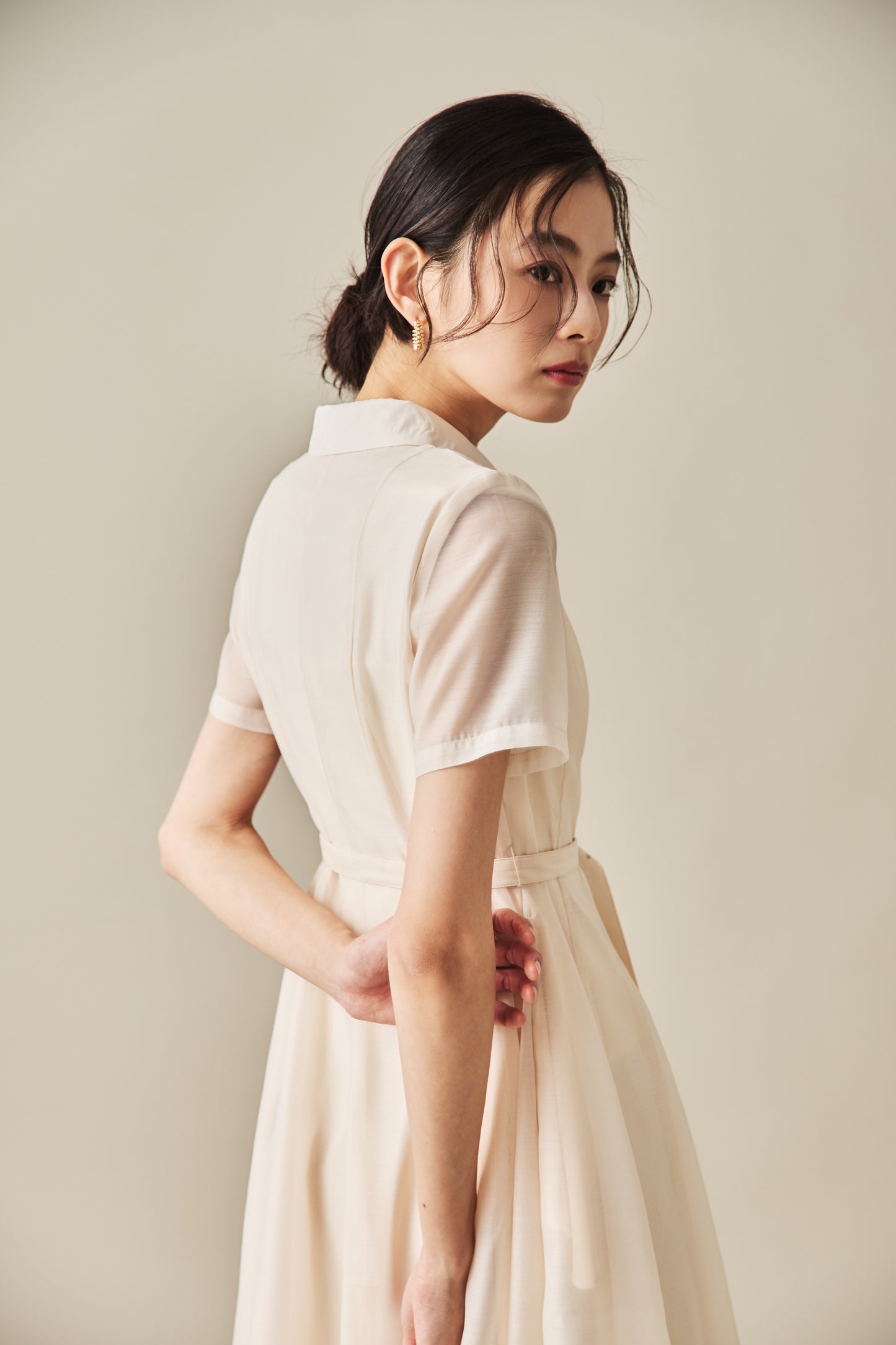 フラッフィーワンピース