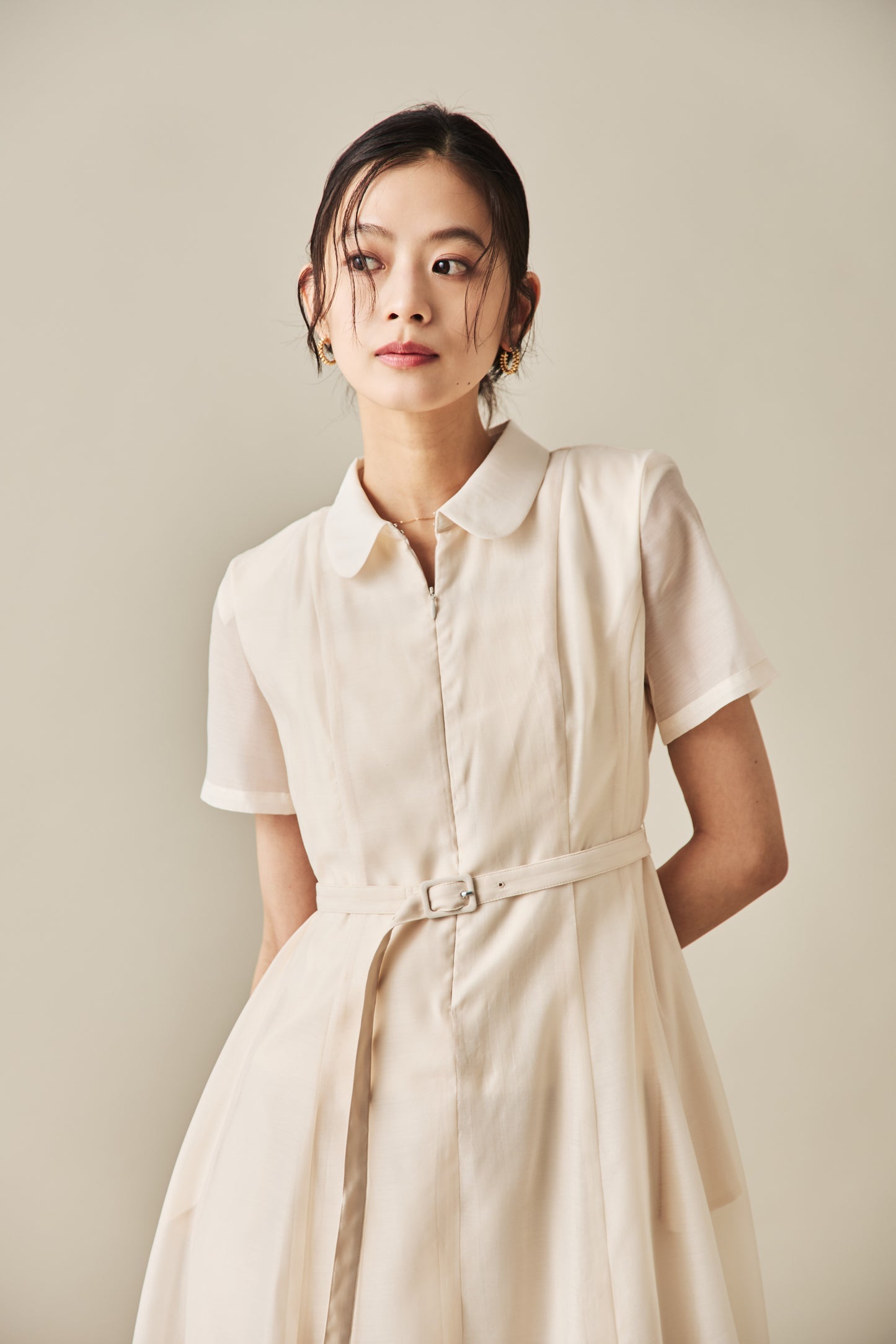 フラッフィーワンピース