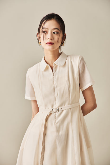 フラッフィーワンピース