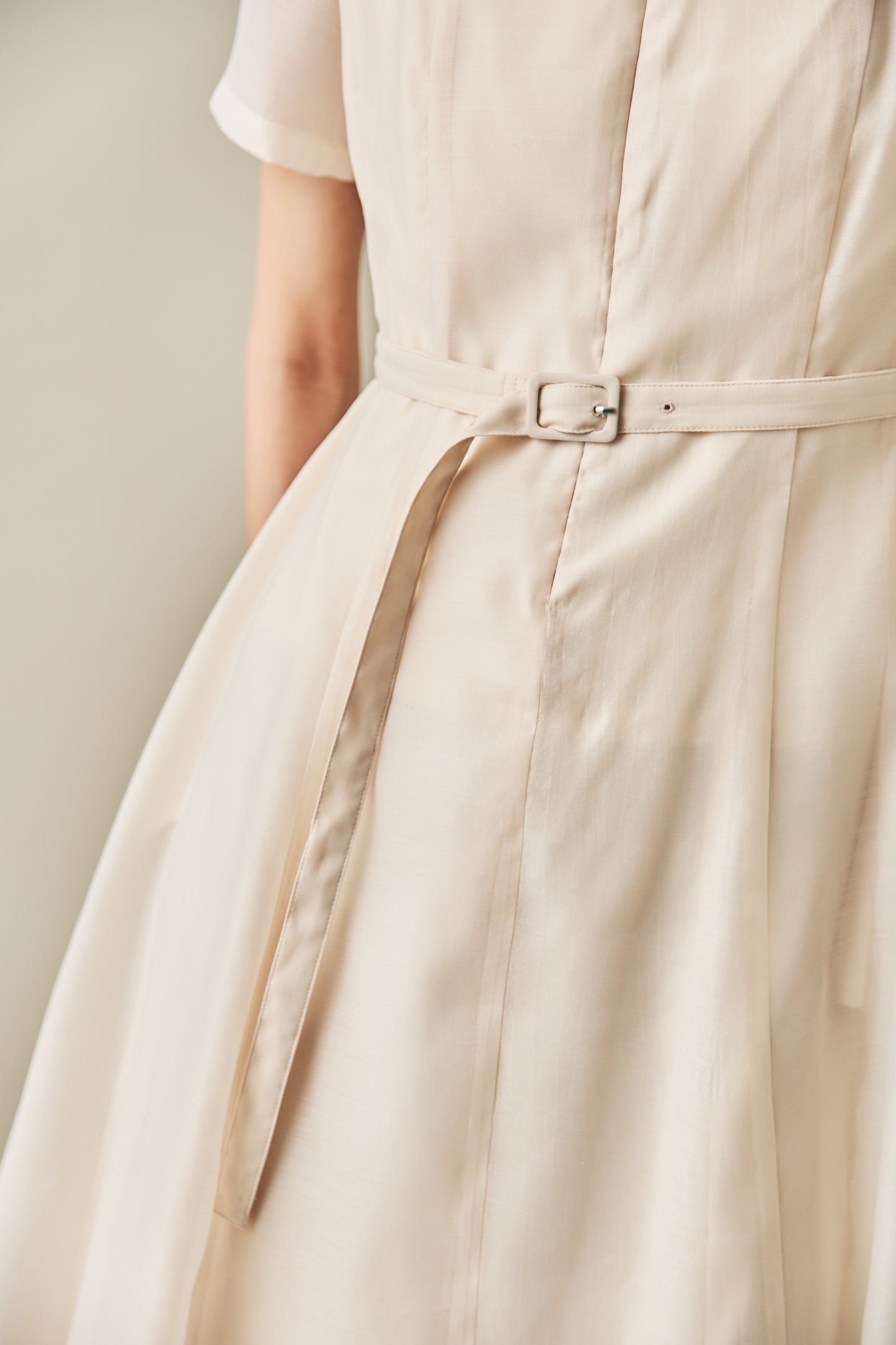 フラッフィーワンピース