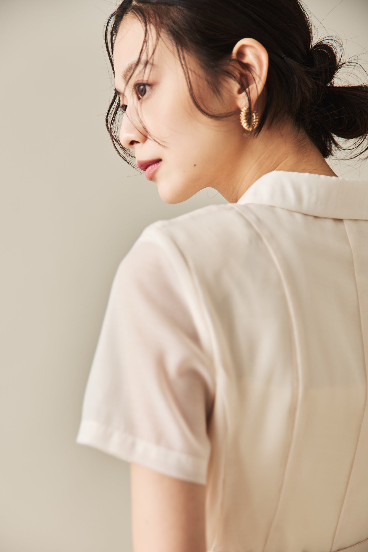 フラッフィーワンピース