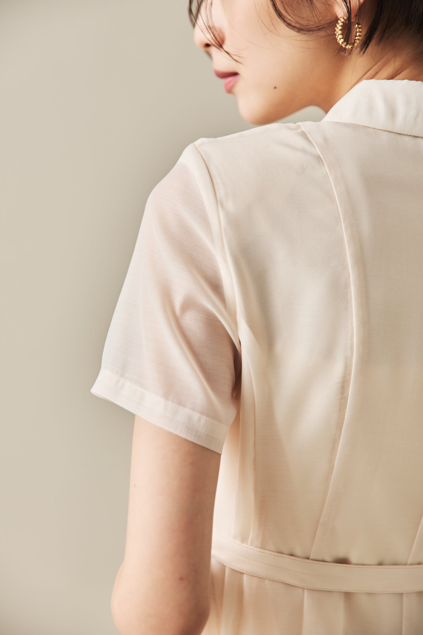 フラッフィーワンピース