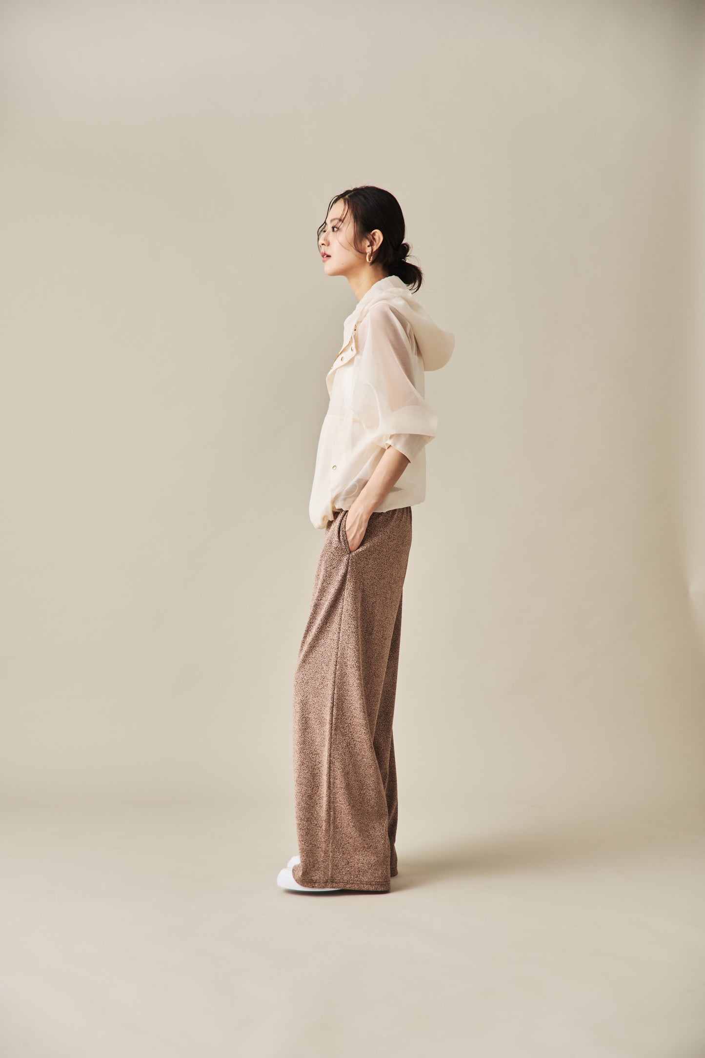 シアーブルゾン