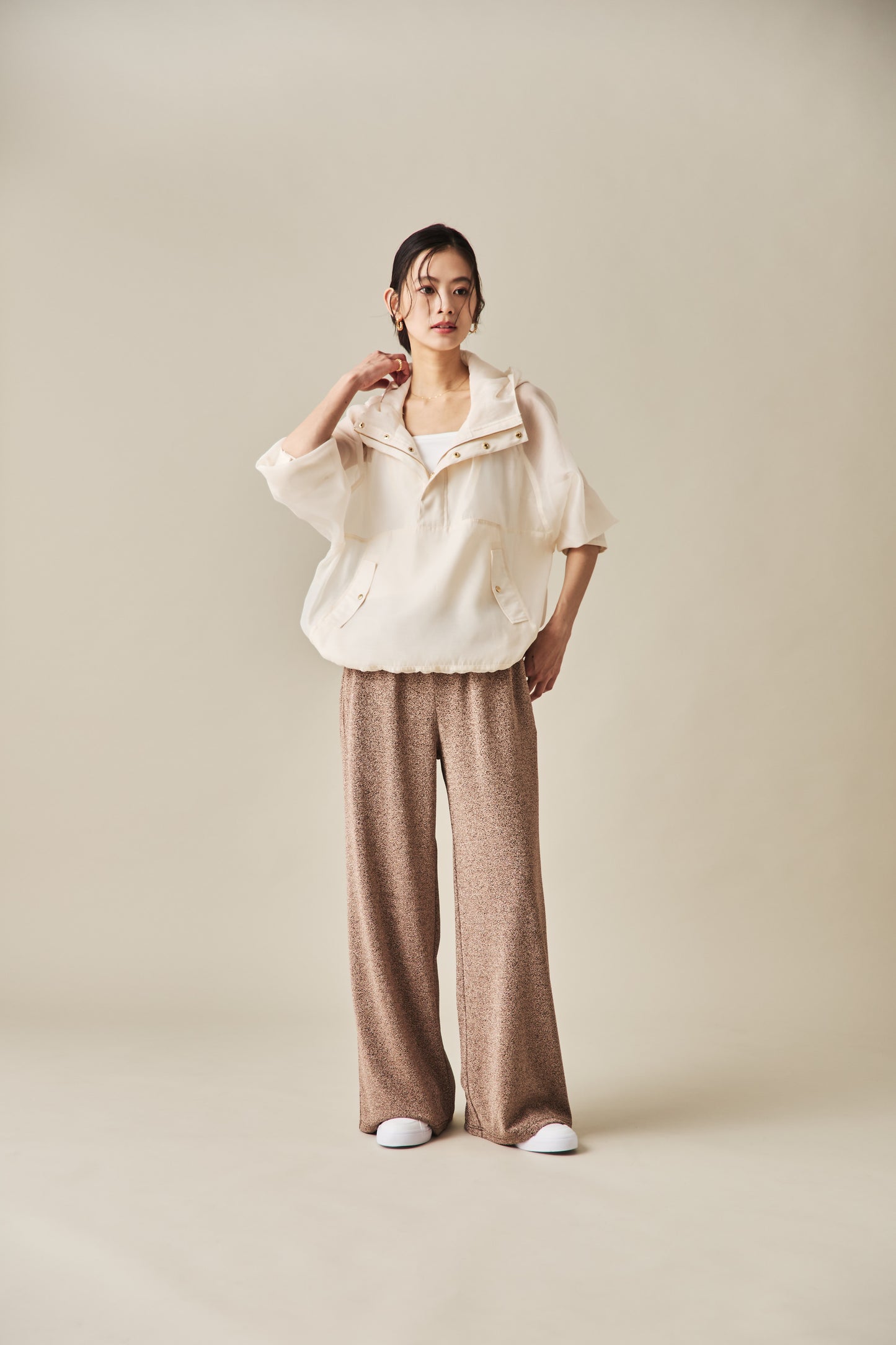 シアーブルゾン