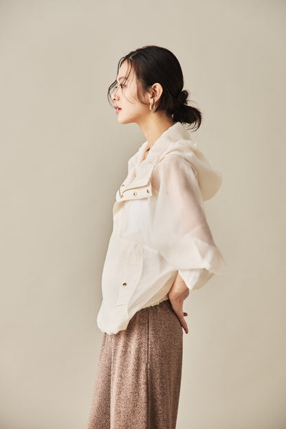 シアーブルゾン