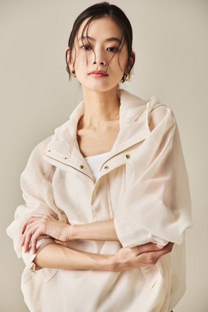 シアーブルゾン