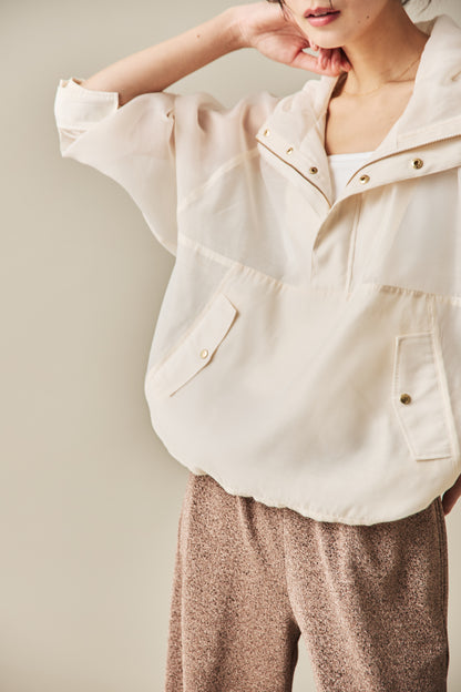 シアーブルゾン