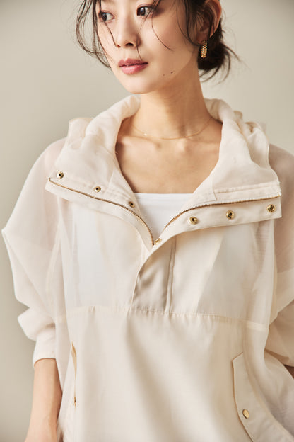 シアーブルゾン