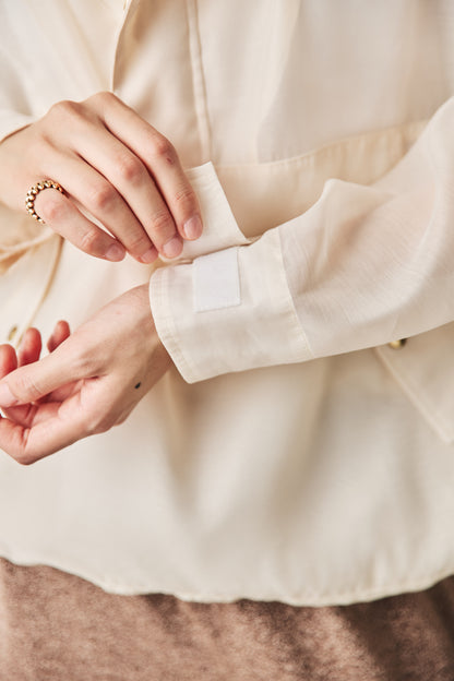 シアーブルゾン