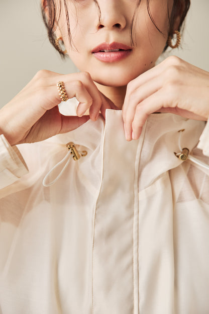 シアーブルゾン