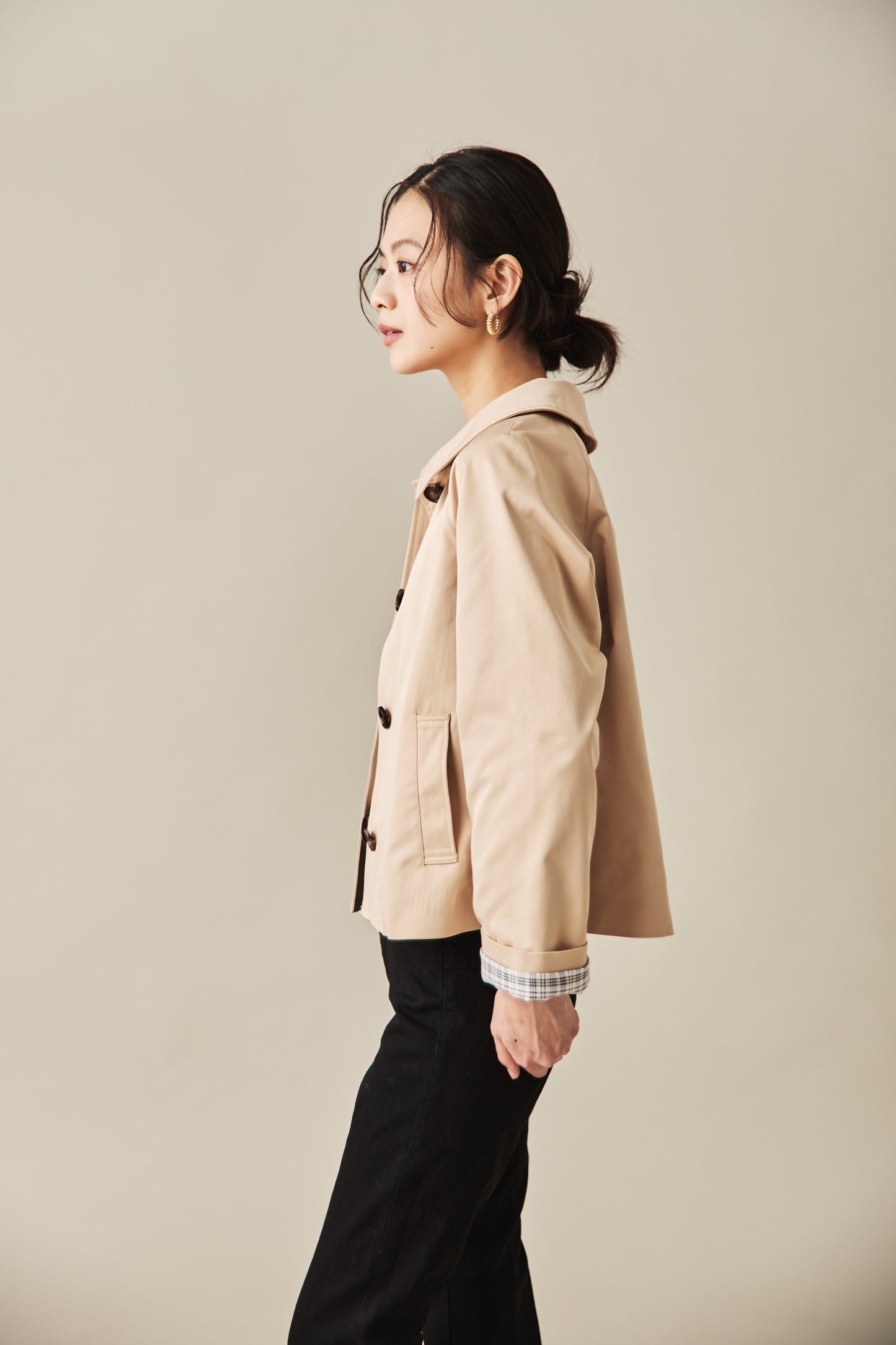 ブリーズドジャケット