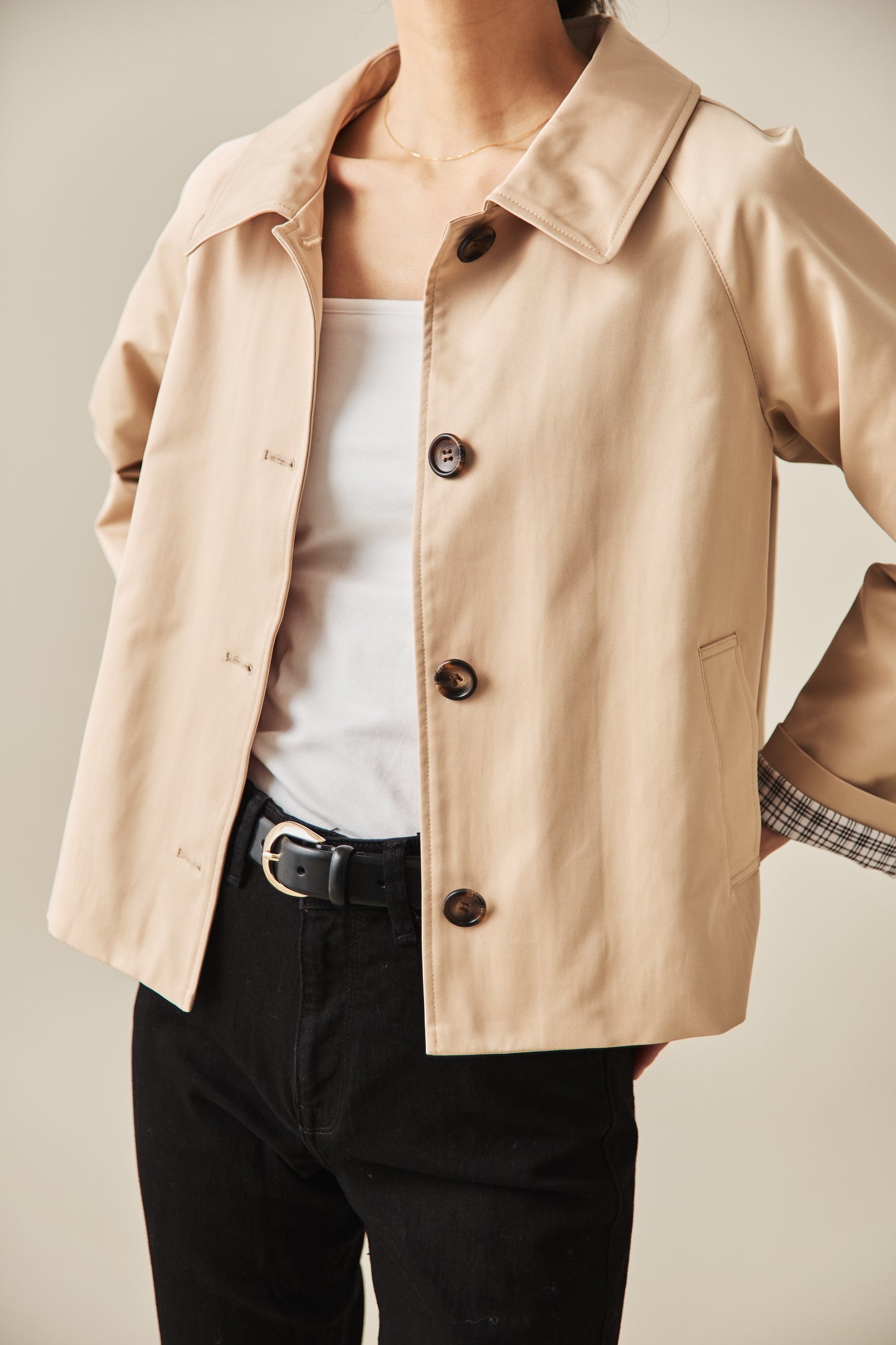 ブリーズドジャケット