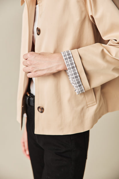 ブリーズドジャケット