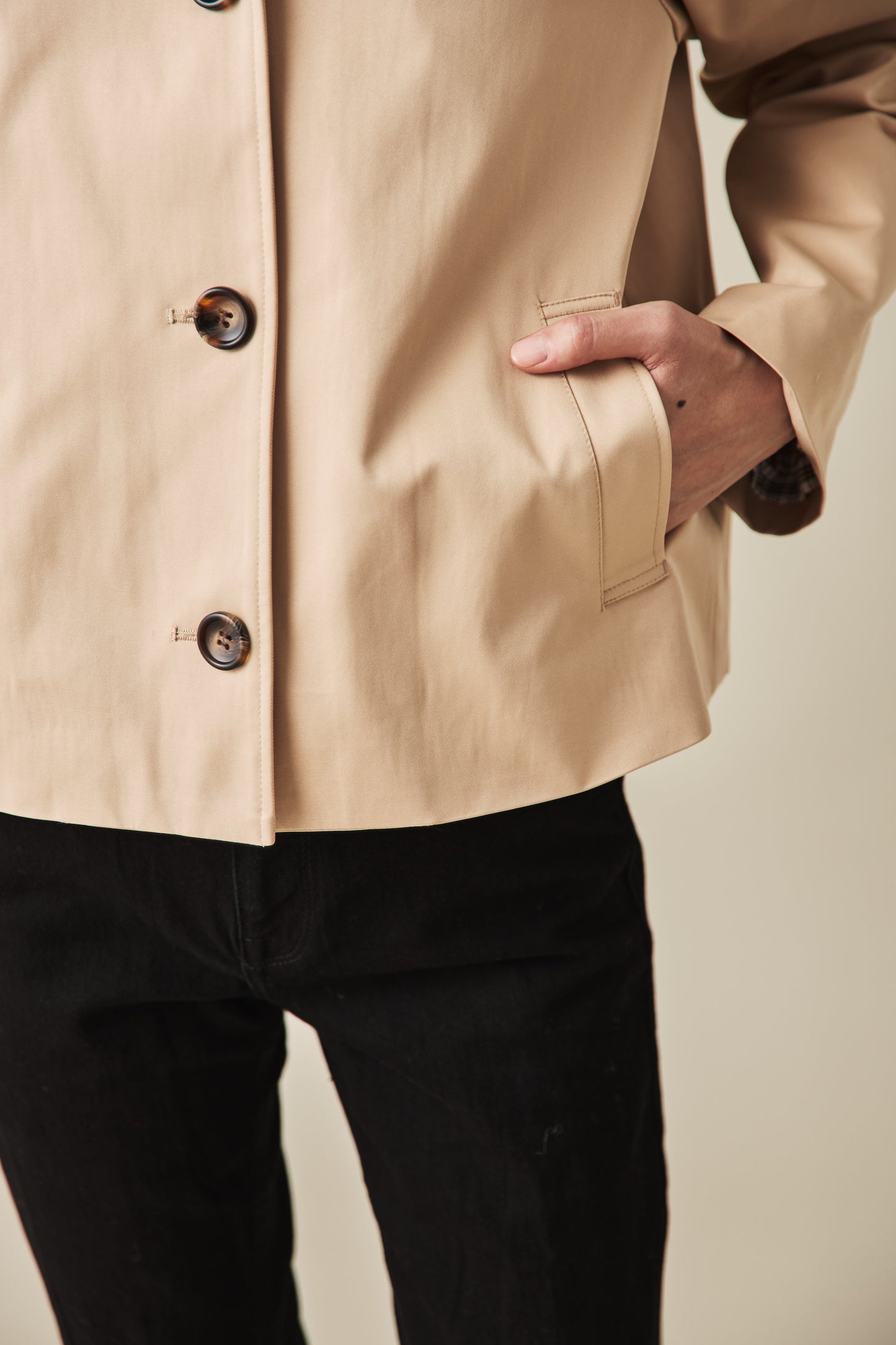 ブリーズドジャケット