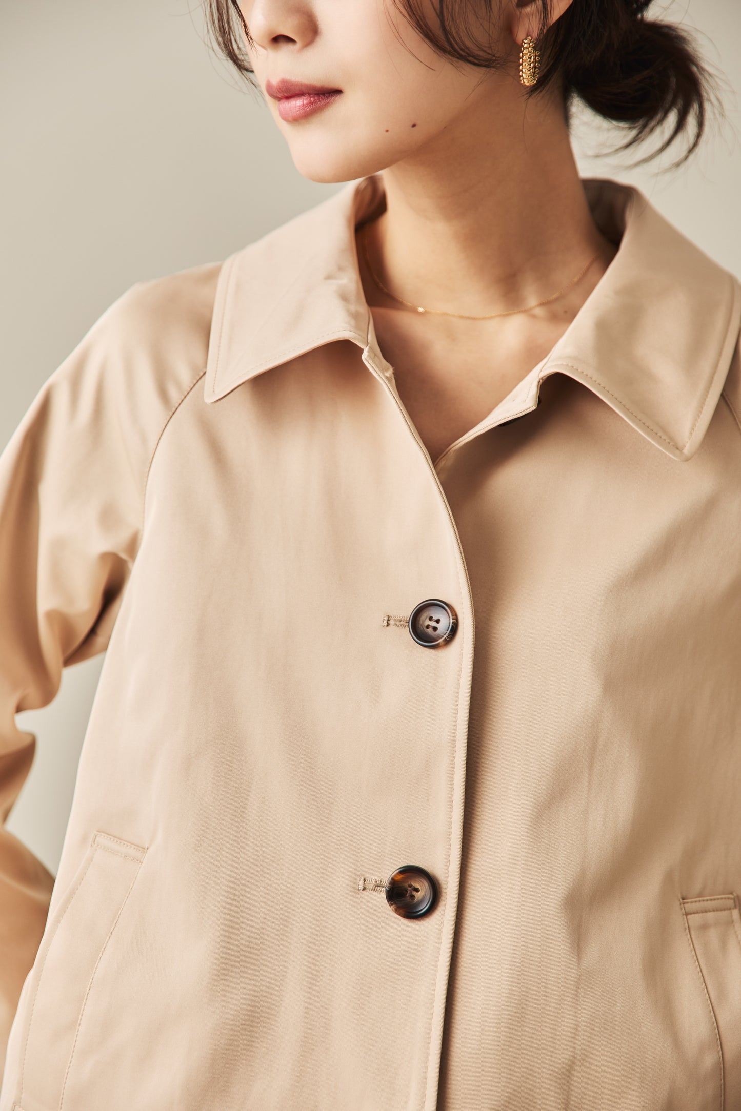 ブリーズドジャケット