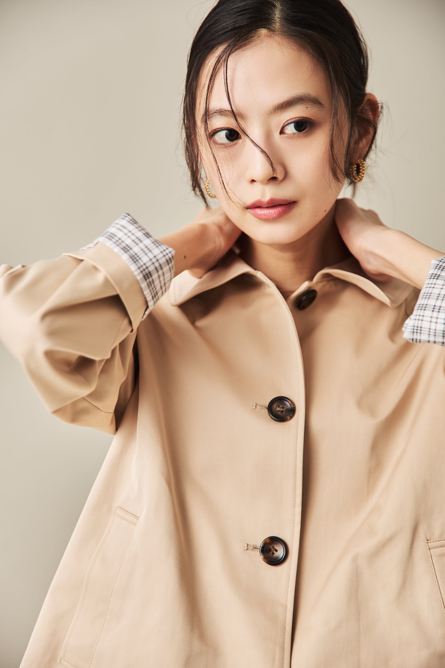 ブリーズドジャケット