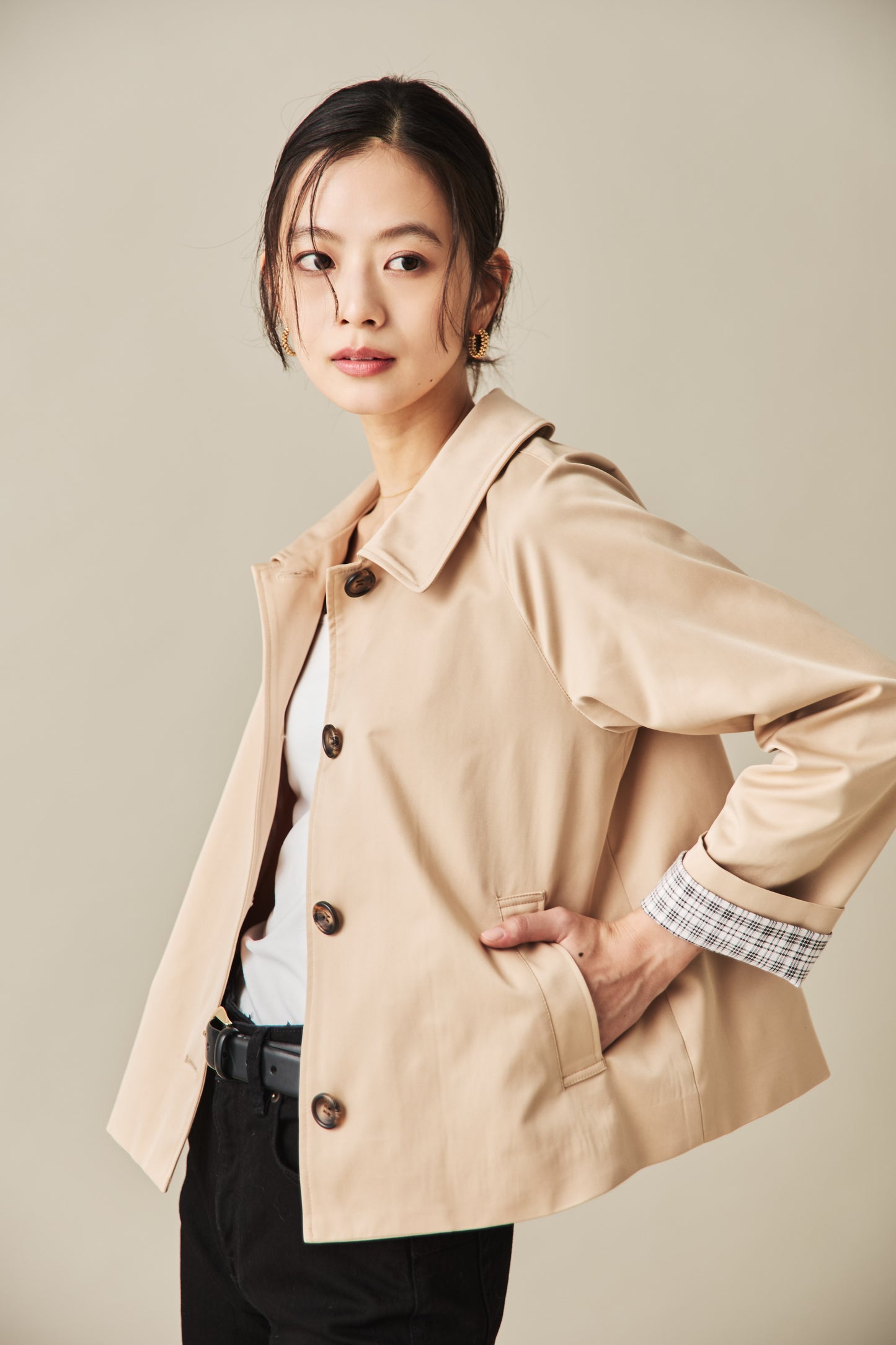 ブリーズドジャケット