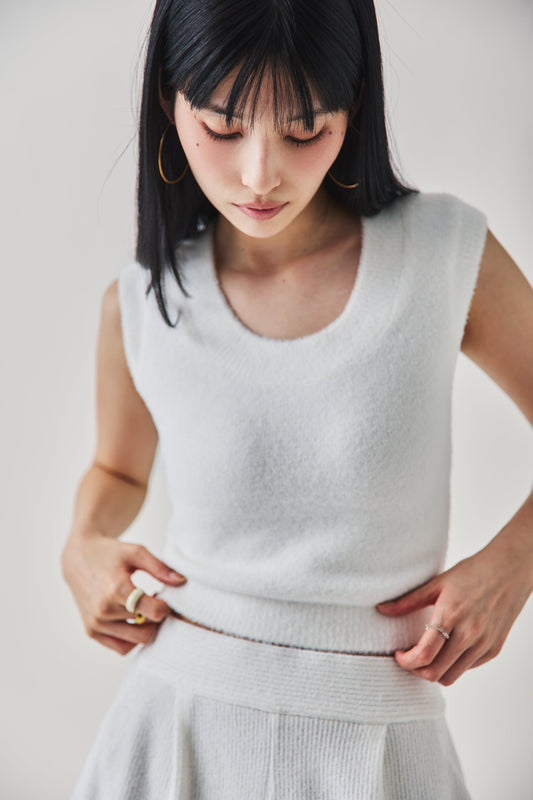 スフレタンクトップ