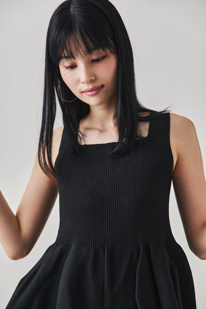 ラメラインチュニック 　