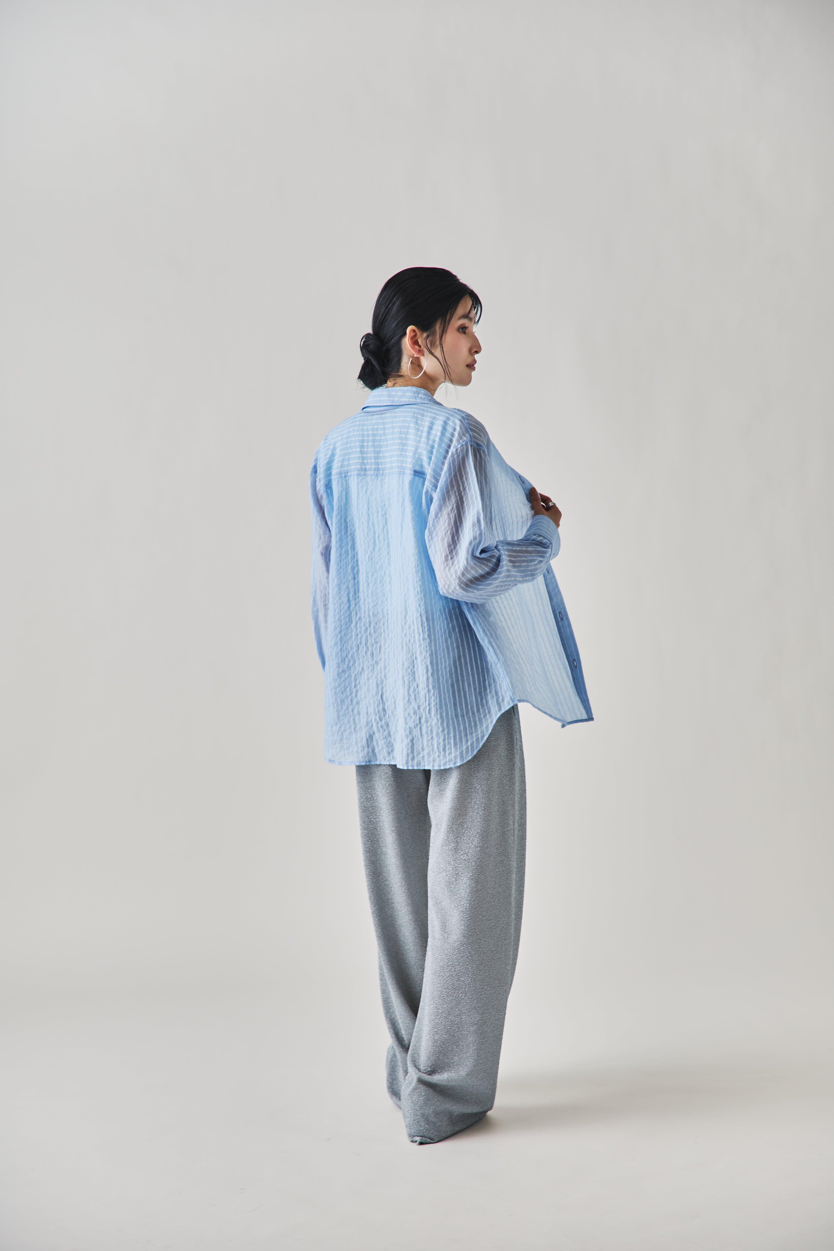 新品 CONNSE ラメパンツ ワイドパンツ コンセ　XS ラメパンツ – CONNSE