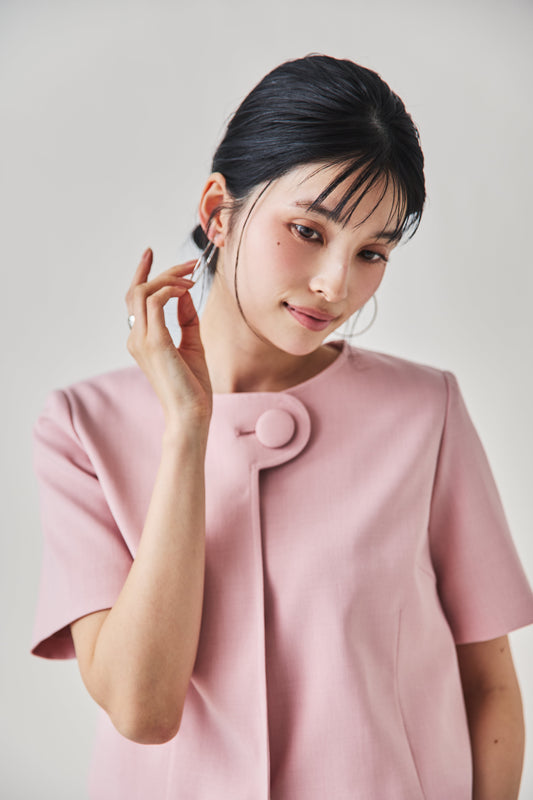 キャンディボタントップス