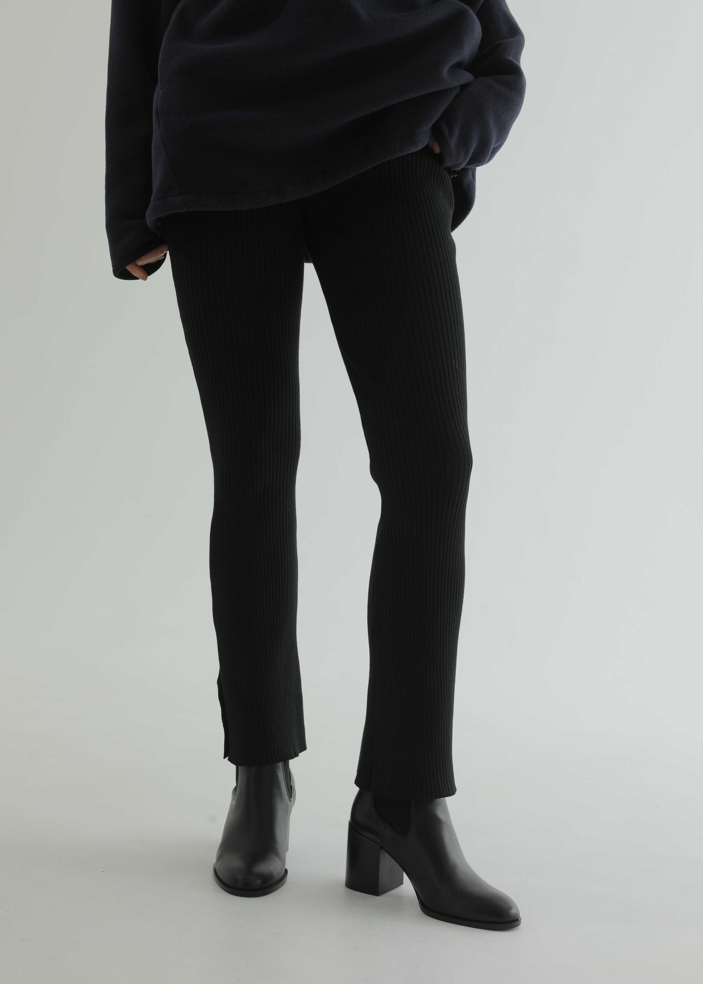 リブニットレギンス【26AW POP UP】